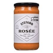 Sauce pour pâtes rosée