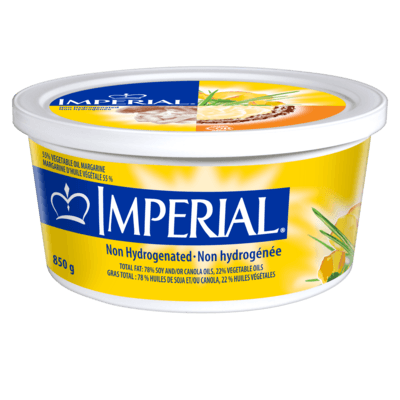 Non-Hydrogenated Margarine