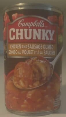 Chicken and Sausage Gumbo