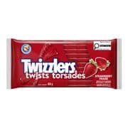 Strawberry Twists