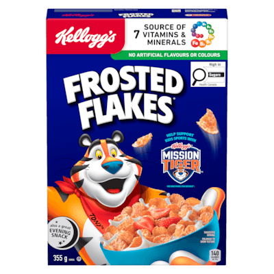 Kellogg's Frosted Flakes Céréales 545 g