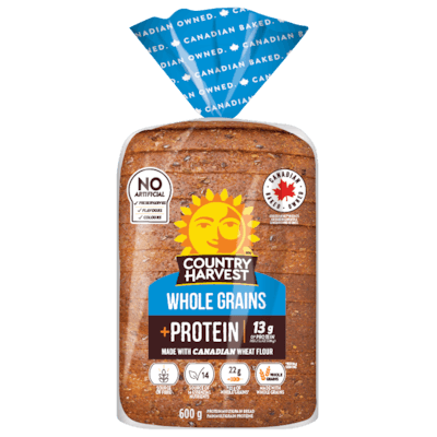Whole Grain & Protein Blend Bread