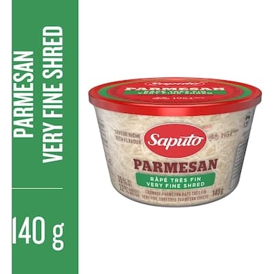 Shredded Parmesan Cheese