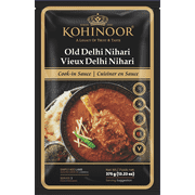 Kohinoor Lamb Nihari Cooking Sauce, 375g (Pack of 1) – Authentic Slow-Cooked Mughlai Gravy Base