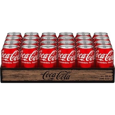 Cola Cans