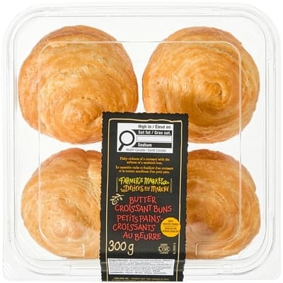 Butter Croissant Buns