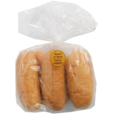 Panini Rolls, 6 Pack