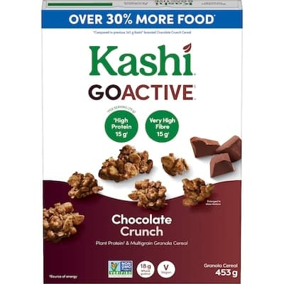 Granola Cereal Chocolate Crunch