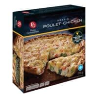 Plaisirs Gastronomiques Gratin de poulet 715 g