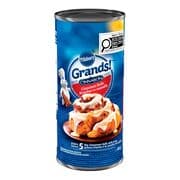 Big Cinnamon Rolls and Icing