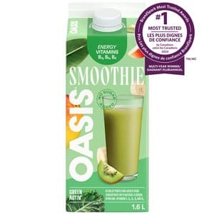 Oasis smoothie Vert Activ 16 L