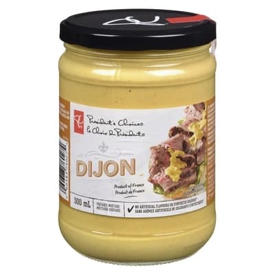 Dijon Mustard