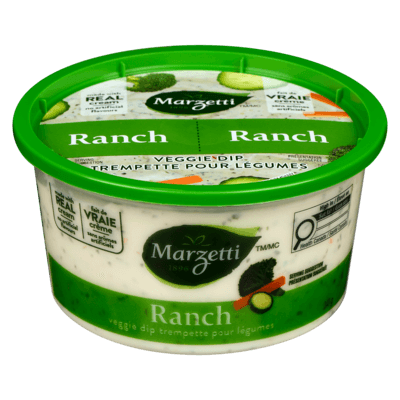 Ranch Veggie Dip
