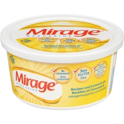 Margarine Soy Oil