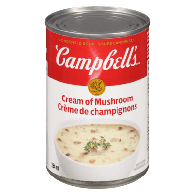 Cream of Mushroom Condensed Soup