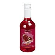 Sirop de grenadine