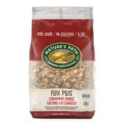 Organic Cinnamon Flax Cereals