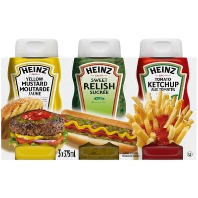 Condiment Pack
