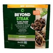 Frozen Plant-Based Steak Seared Tips