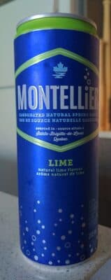 eau de source naturel gazéifiée