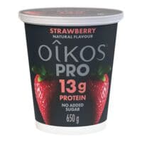Pro Yogourt grec aux fraises 0 %