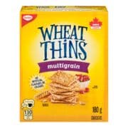 Fins au blé Craquelins multigrain 180 g