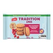 Raspberry Cookies