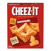 Original Flavour Baked Snack Crackers