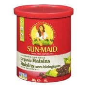 Organic California Sun-Dried Raisins