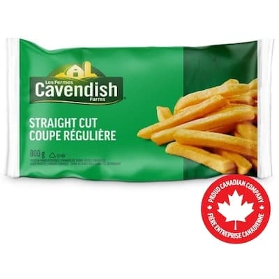 Classic Straight Cut Fries