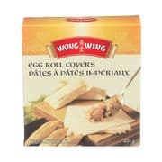 Pâtes à pâtés impériaux surgelées