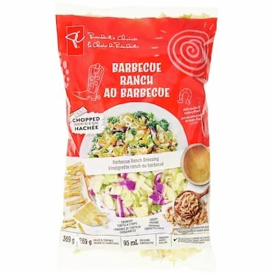 Barbecue Ranch Chopped Salad Kit