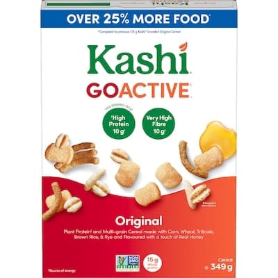 Goactive Cereal Original