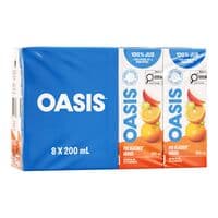 Oasis Jus d’orange pur déjeuner 960 ml