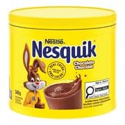 Chocolate Powder Drink Mix