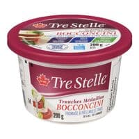 Tre Stelle Fromage bocconcini médaillons en tranches 200 g