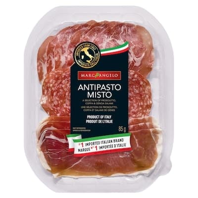 Marcangelo Antipasto Misto Charcuterie 85 g