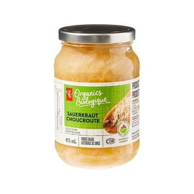 Sauerkraut 