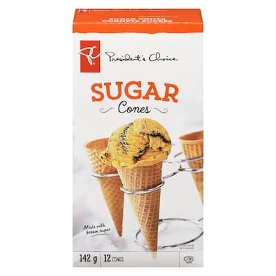 Sugar Cones 