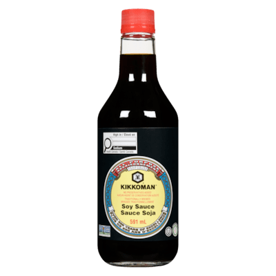 Soy Sauce