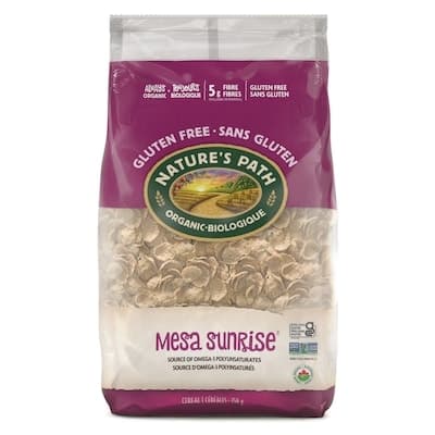 Organic Mesa Sunrise Cereal