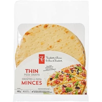 Original Thin Pizza Crusts Thin