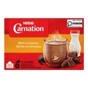 Mélange à chocolat chaud