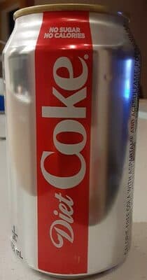 Diet coke