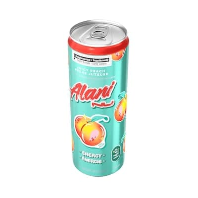 Alani Nu Juicy Peach Energy Drink 355 ml