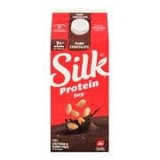 Dark Chocolate Fortified Soy Beverage