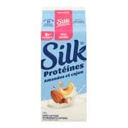 Almond & Cashew Protein Milk Alternative, Unsweetened, Dairy Free, 8g of Protein