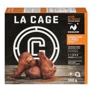 Frozen Smoked Paprika and Maple Chicken Wings