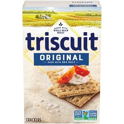 TRISCUIT Original Crackers