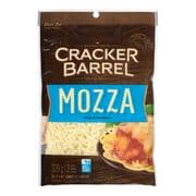 Cracker Barrel Fromage râpé mozzarella 320 g